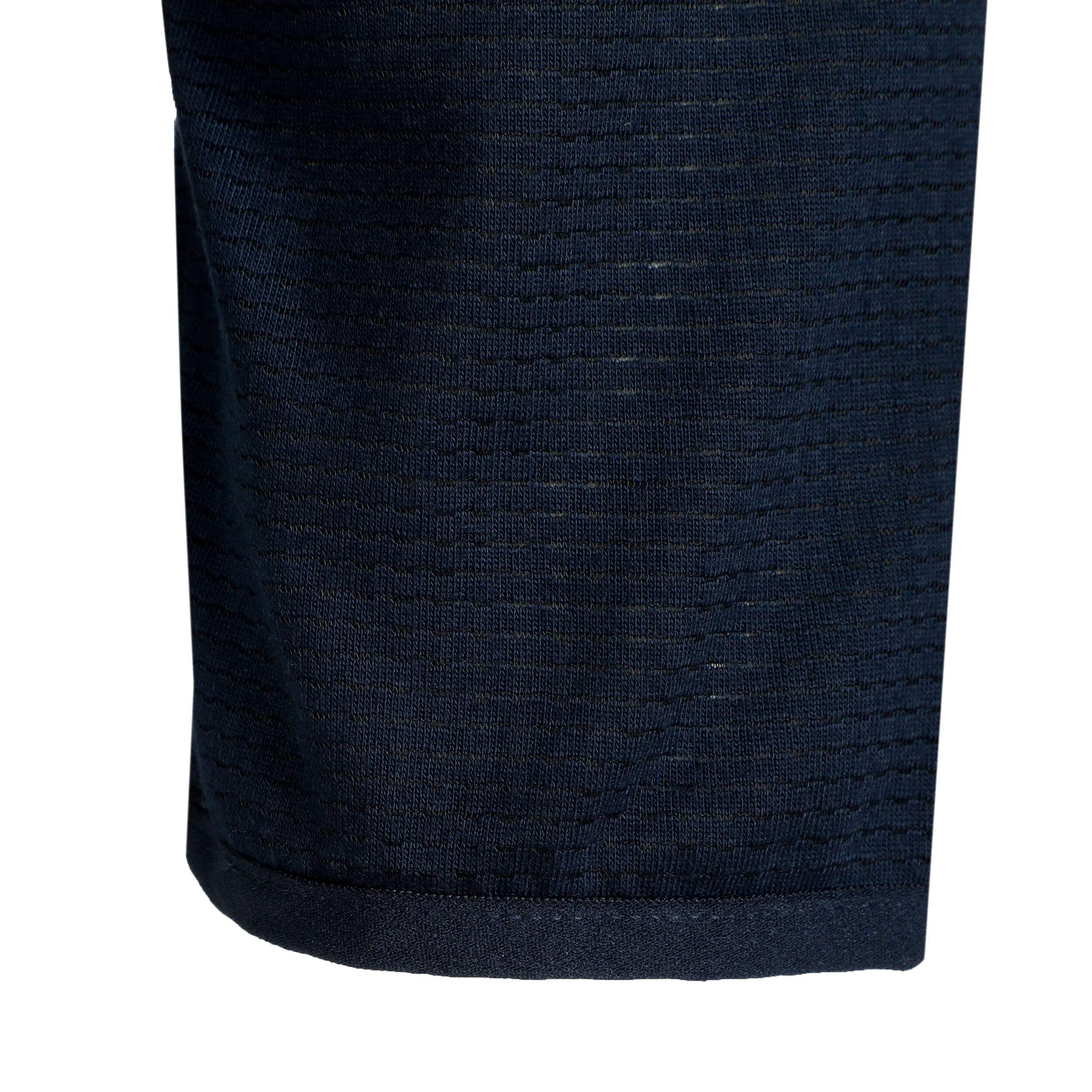 BIDI BADU Crew Haut Manches Longues Hommes - Bleu Foncé