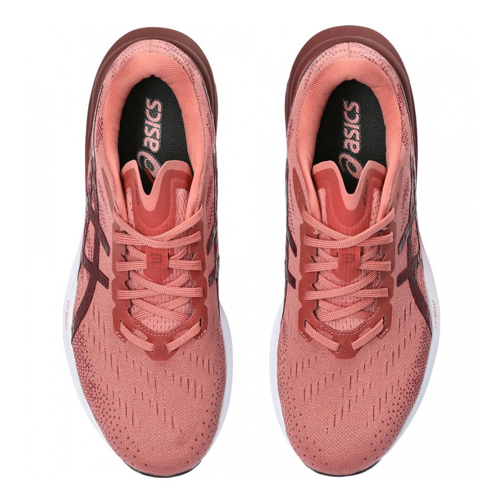 Asics DYNABLAST 3 - Chaussures running Femme light garnet/port royal
