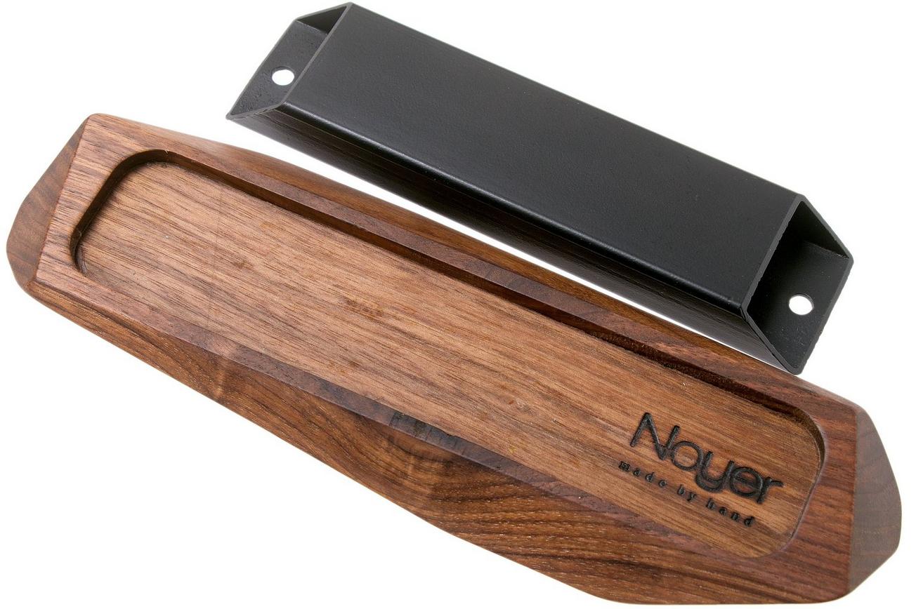 Noyer KM25W messenmagneet 25 cm, walnoot