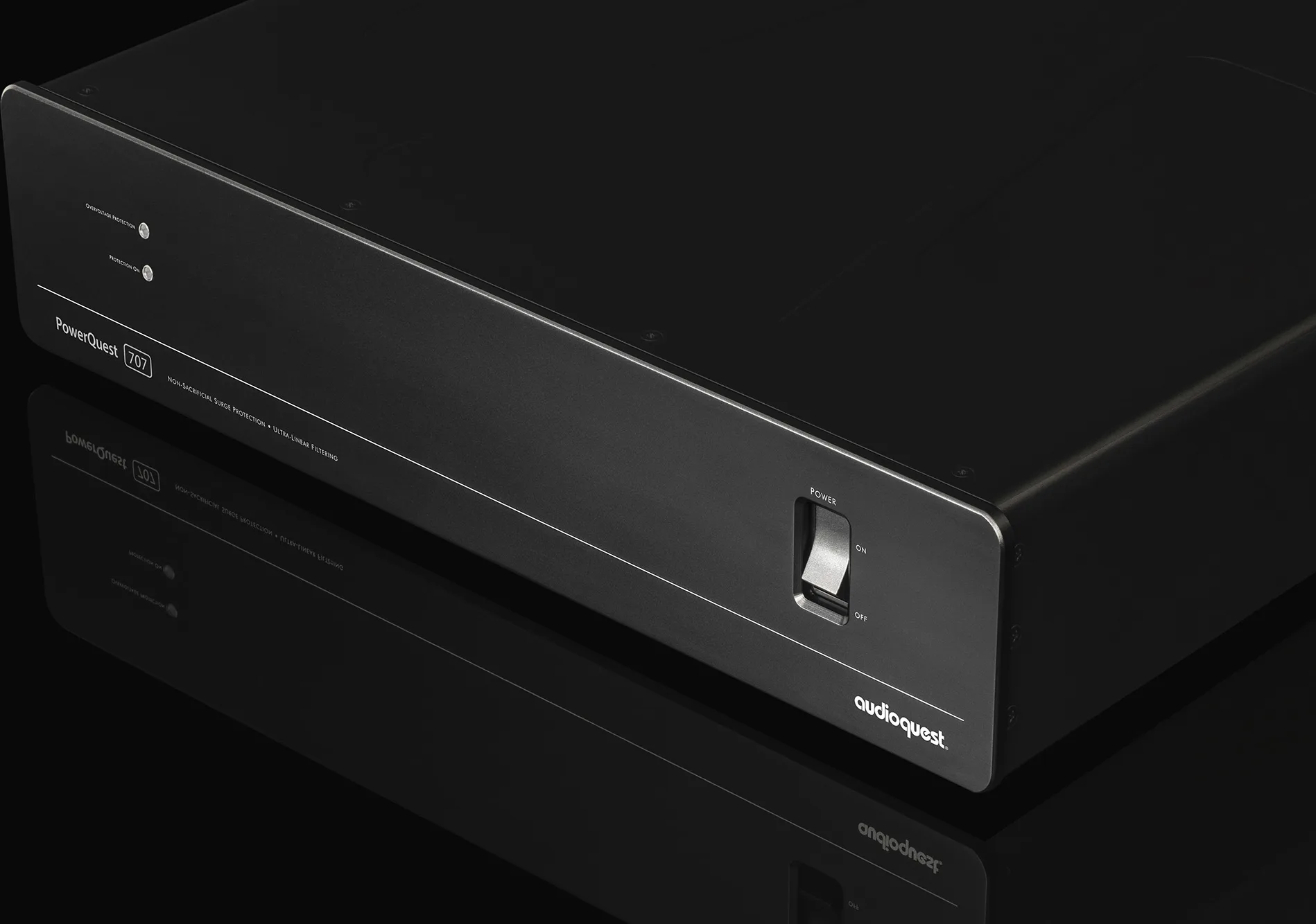 Audioquest PowerQuest 707 Conditionneurs secteur
