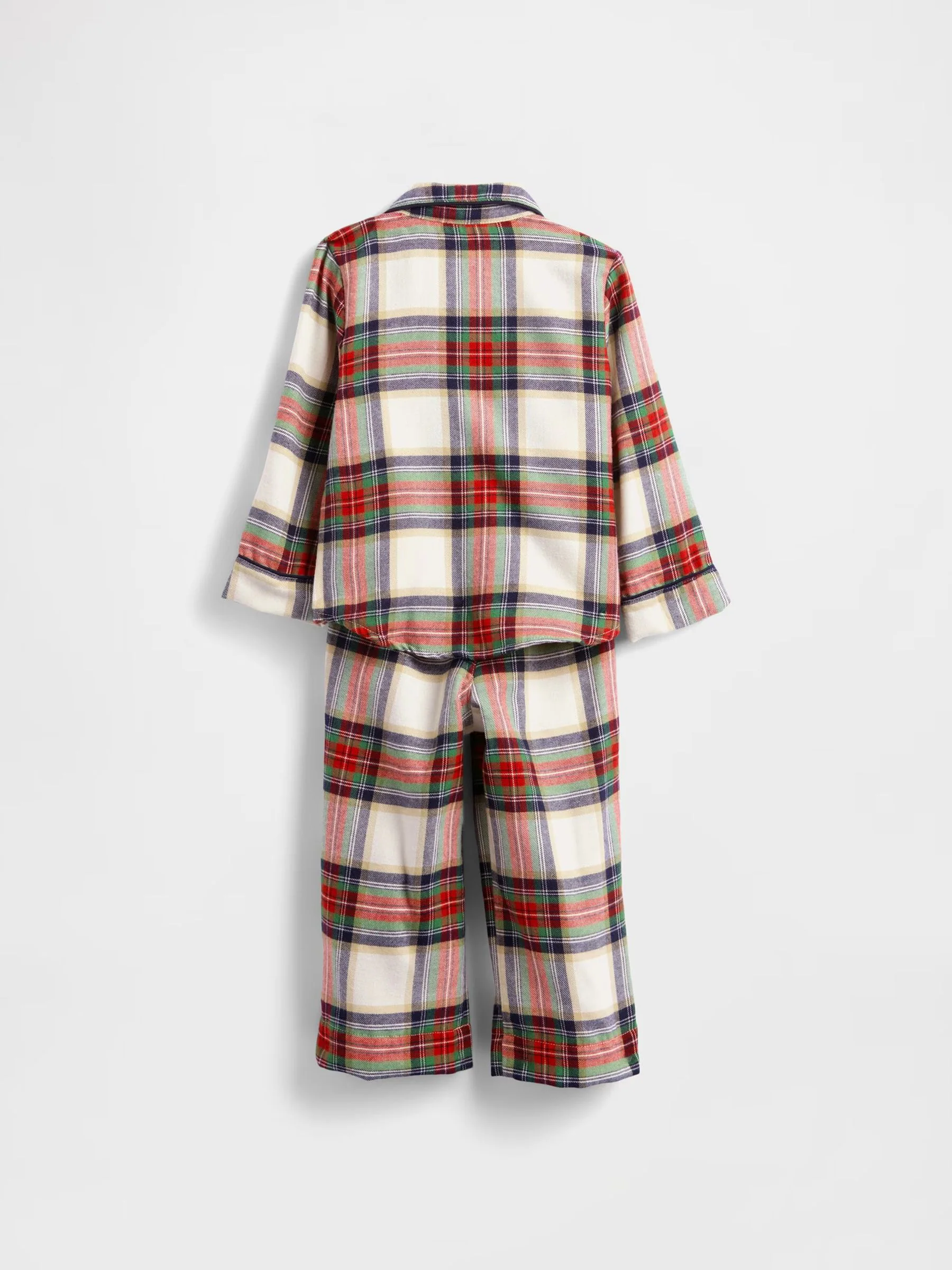 Gap Bijpassende Familie Kerstmis Pyjama's (6mnd -5jr)
