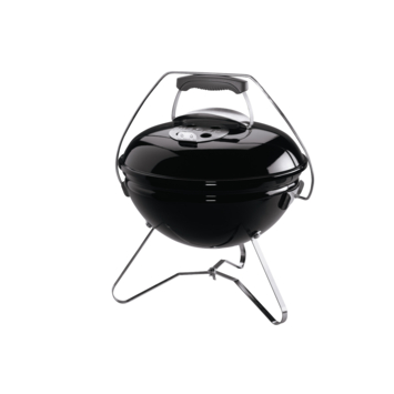 Weber Smokey Joe Premium houtskoolbarbecue metaal zwart Ø 37 cm
