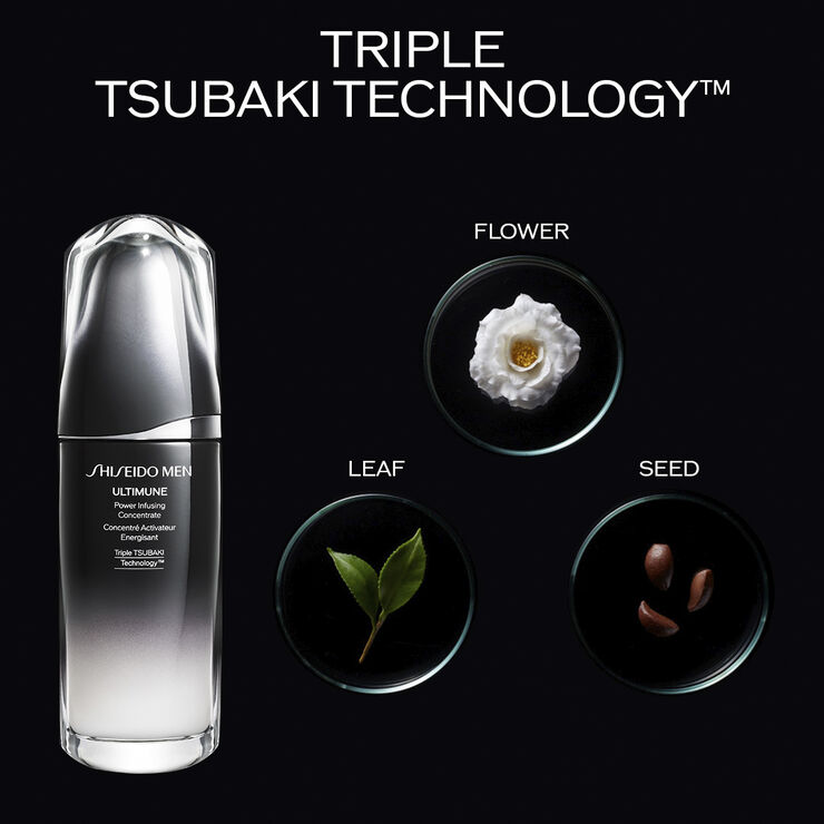 Shiseido Men Ultimune p concentrate 30 ML