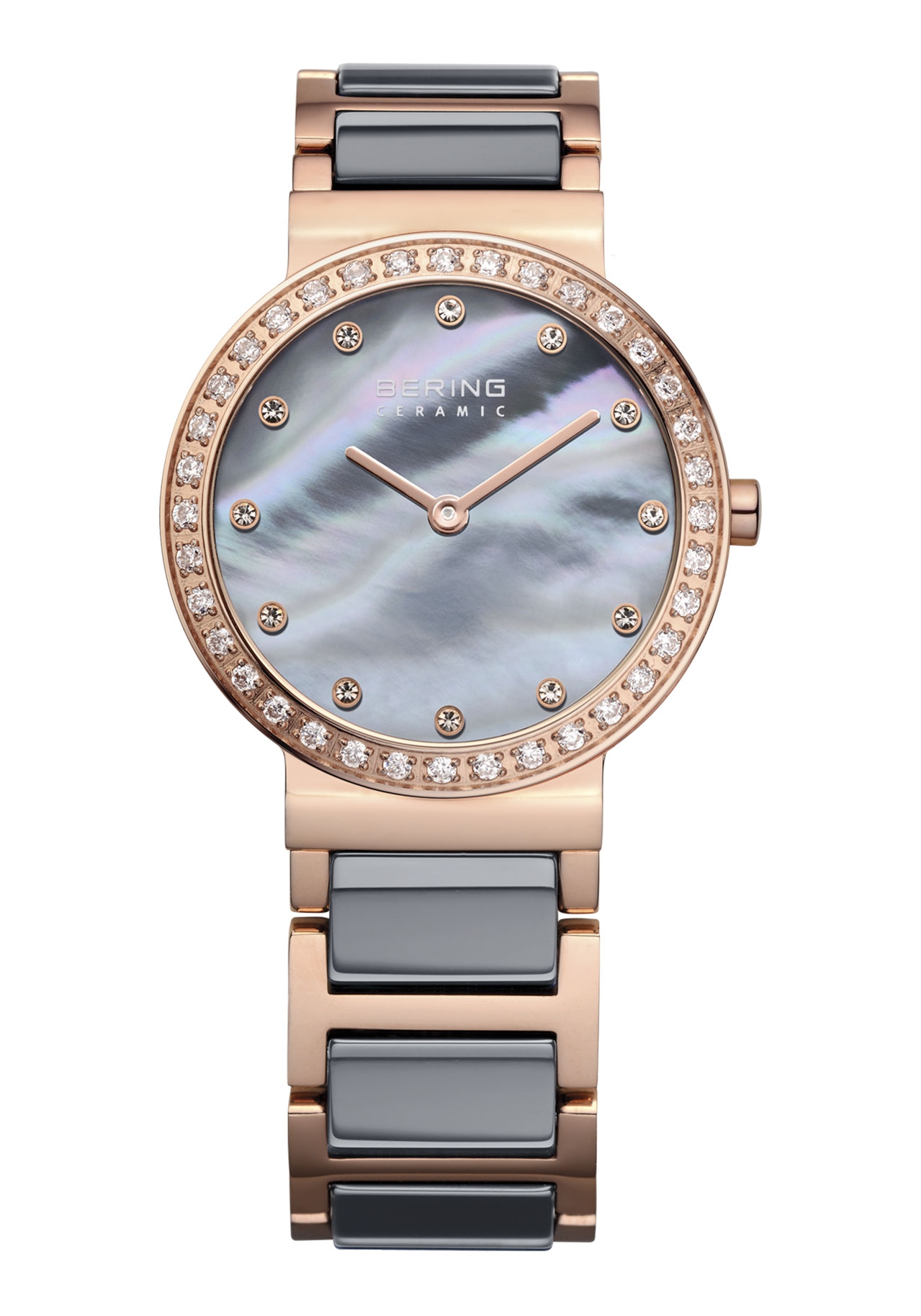 BERING Damenuhr Ceramic 10729-769
