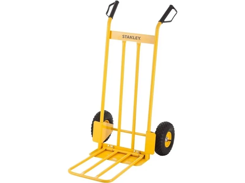 Stanley SXWTC-HT535 Sækkevogn sammenklappelig Stål Bæreevne (max.): 200 kg