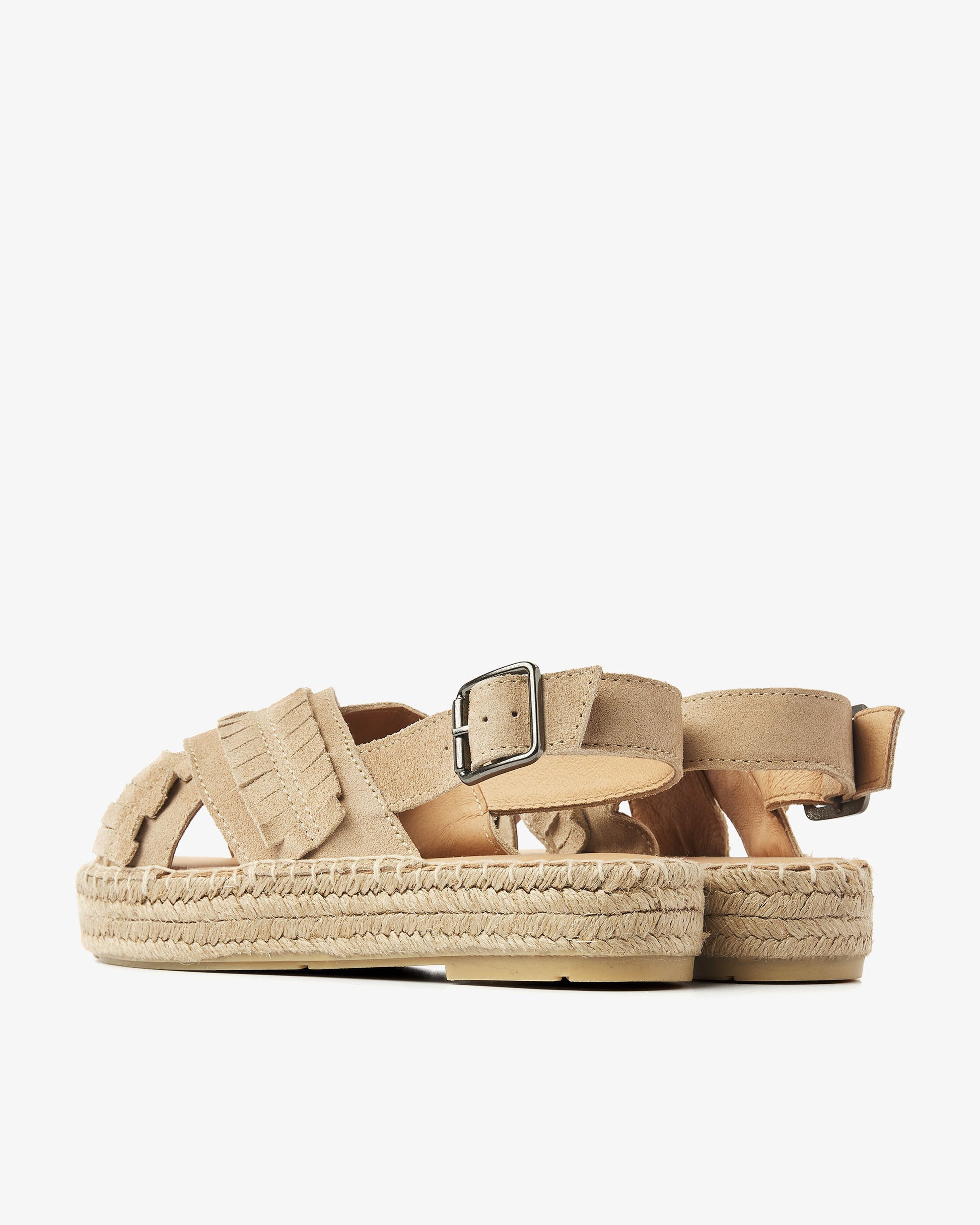 VIA VAI beige espadrilles Mondi Noel