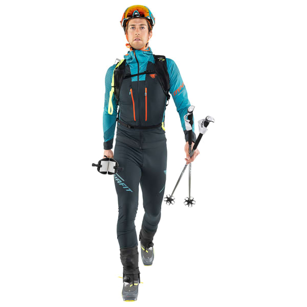 Veste polaire ski rando DYNAFIT MEZZALAMA RACE2 M JKT STORM BLUE
