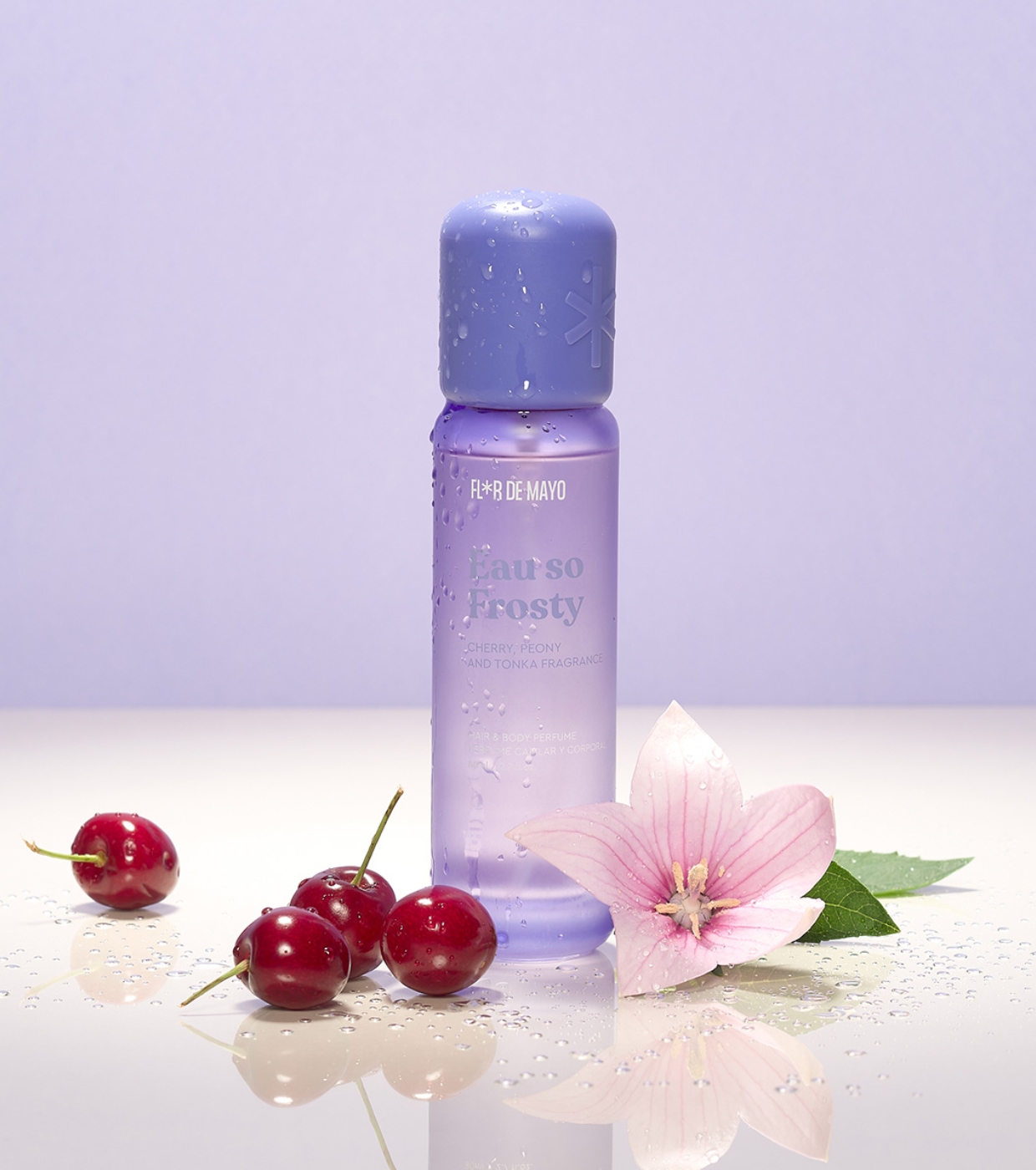 Flor de Mayo - *Mind & Body Glow* - Kit de Cuidados Corporais - Frosty