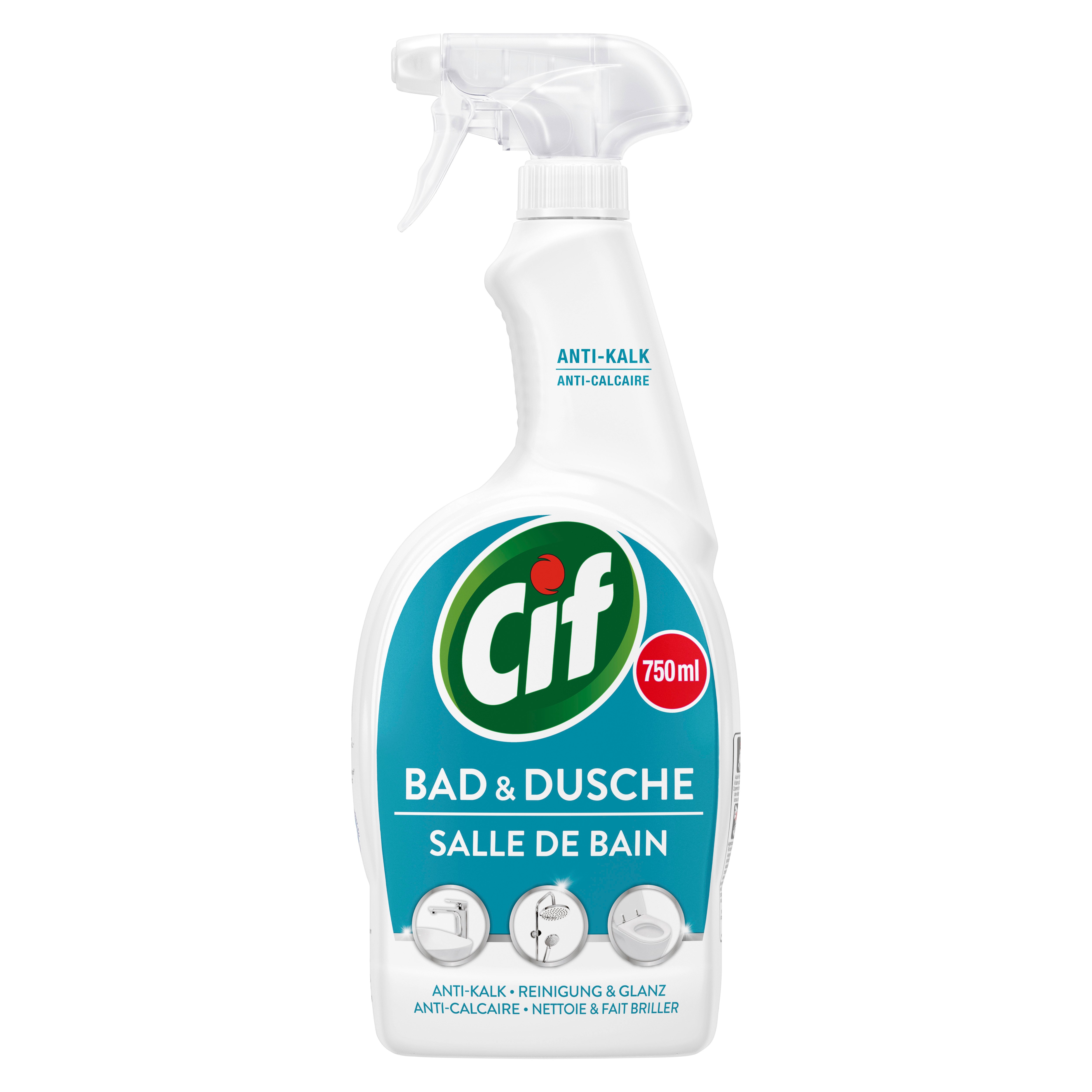Cif Bad & Dusche Sprühflasche