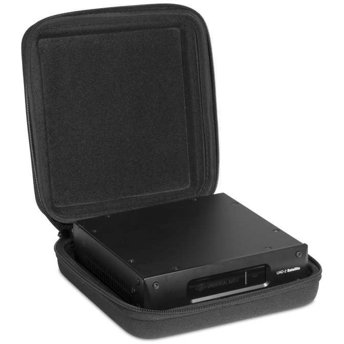 UDG U8461BL Creator hardcase voor Universal Audio UAD-2 Satellite Thunderbolt