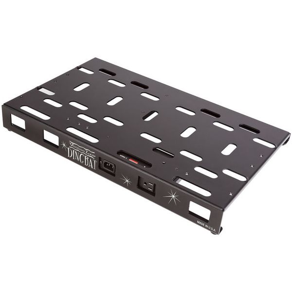 Voodoo Lab Dingbat Medium PB with PP 2 P