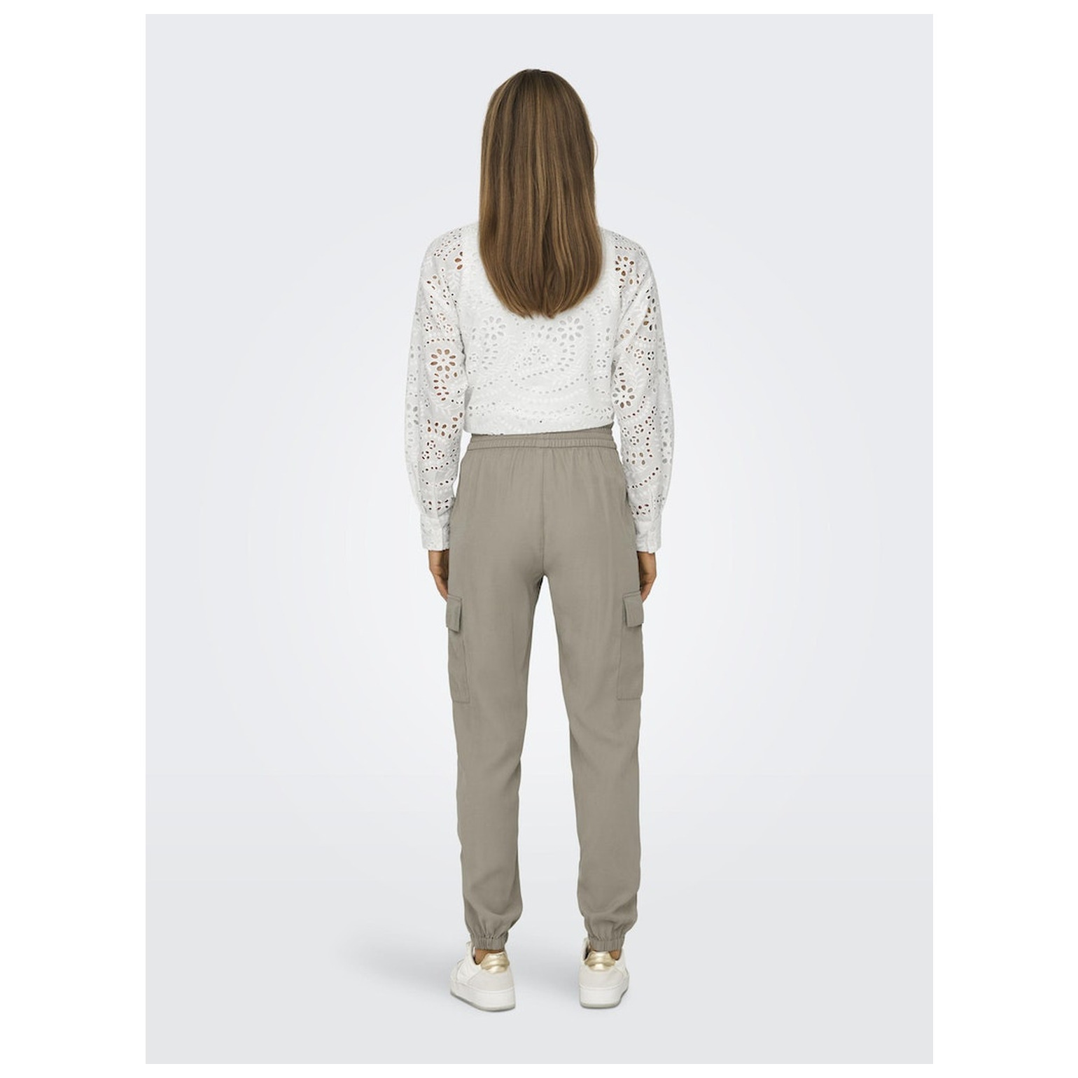 Only ONLARIS LIFE HW PB CARGO PANT