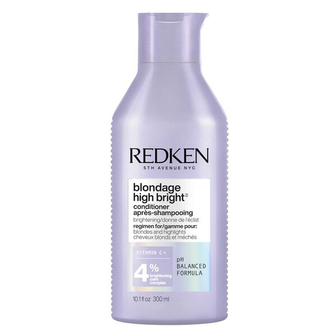 Redken Blondage High Bright Condicionador - 300ml