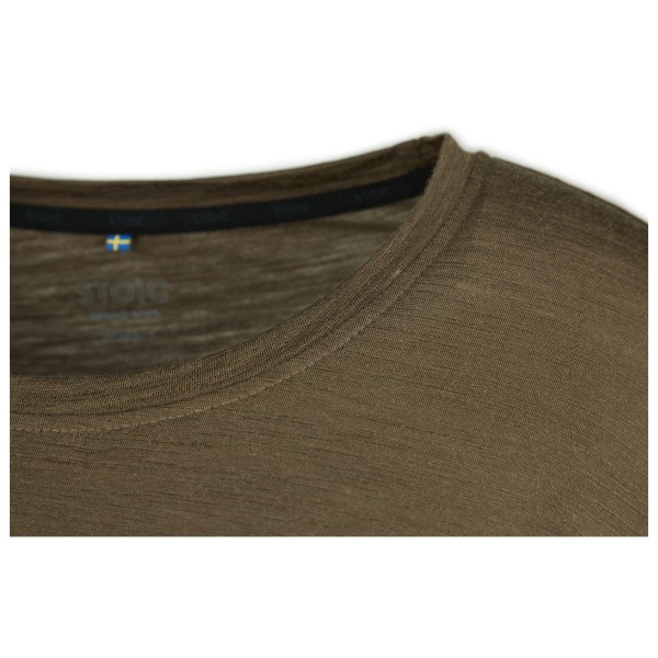 Stoic - Women's Merino135 HovaSt. T-Shirt - Haut en mérinos