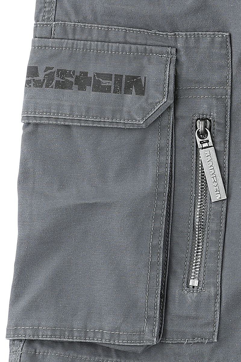 Broken Logo | Rammstein Short