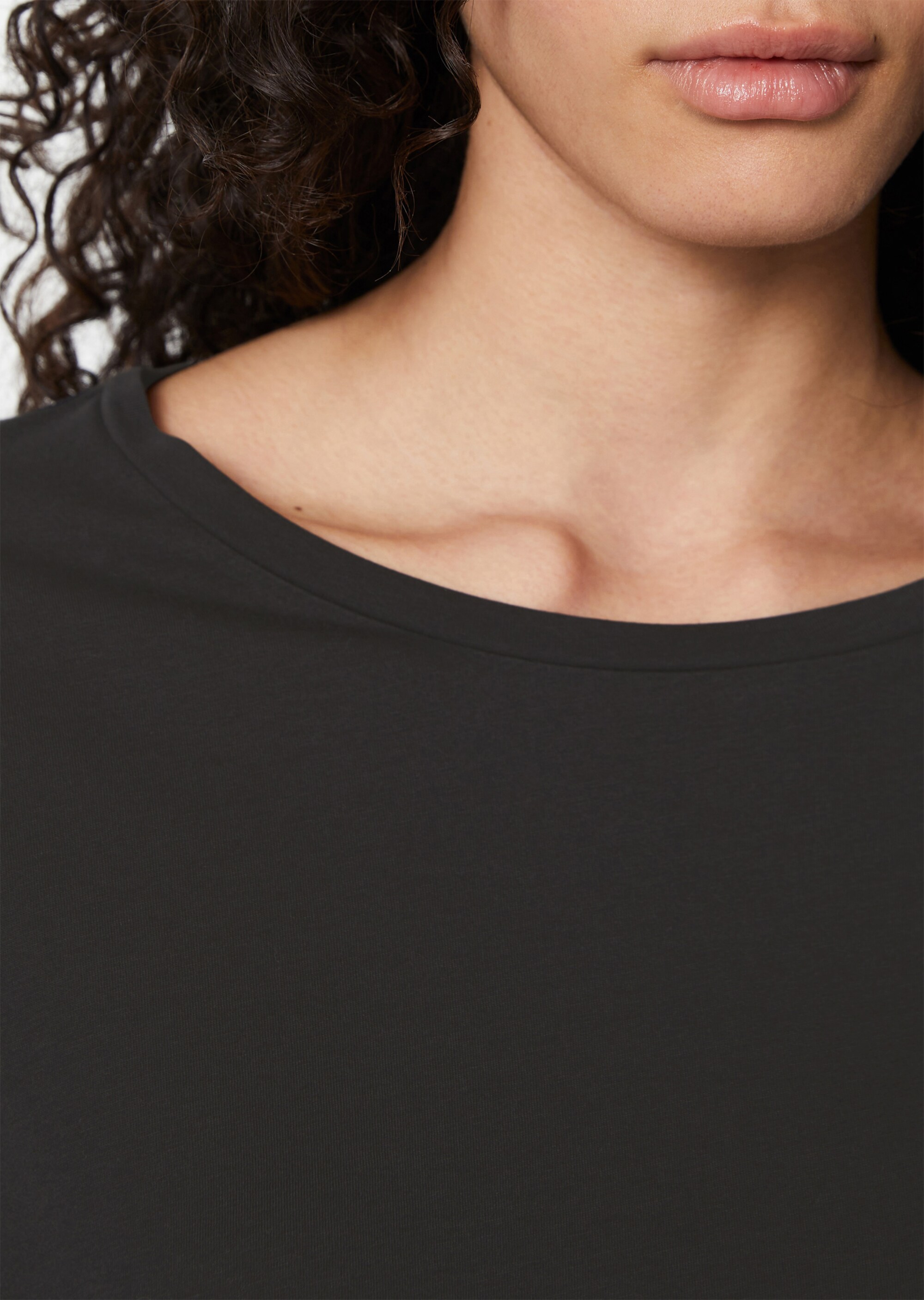 Longsleeve in Organic Cotton-Qualität