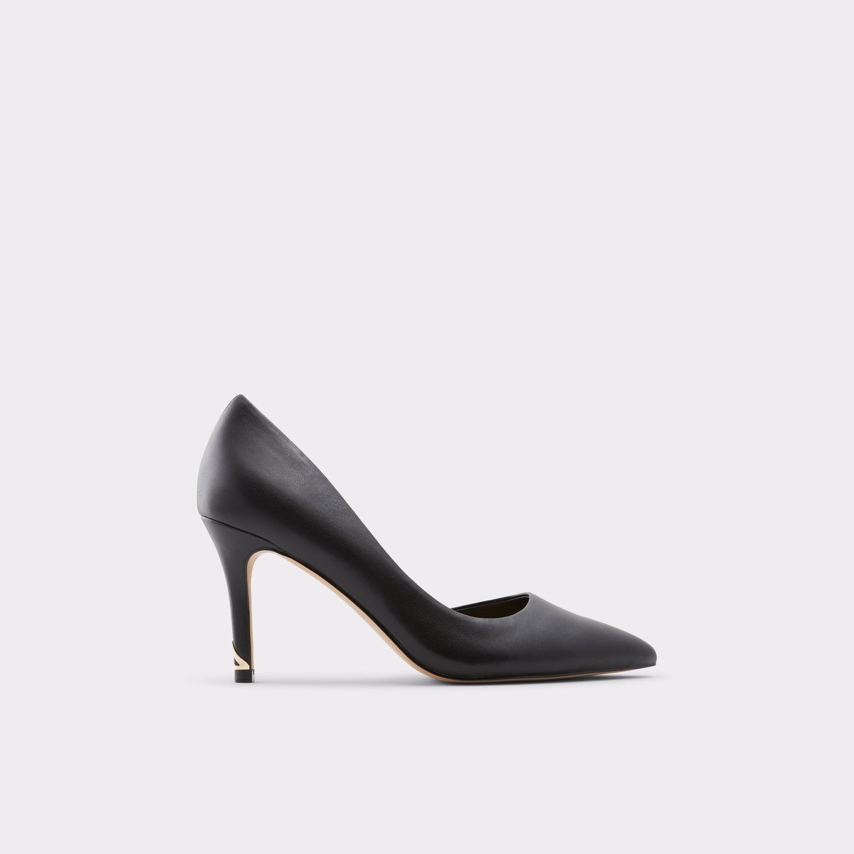 Vralg Black Women High heels