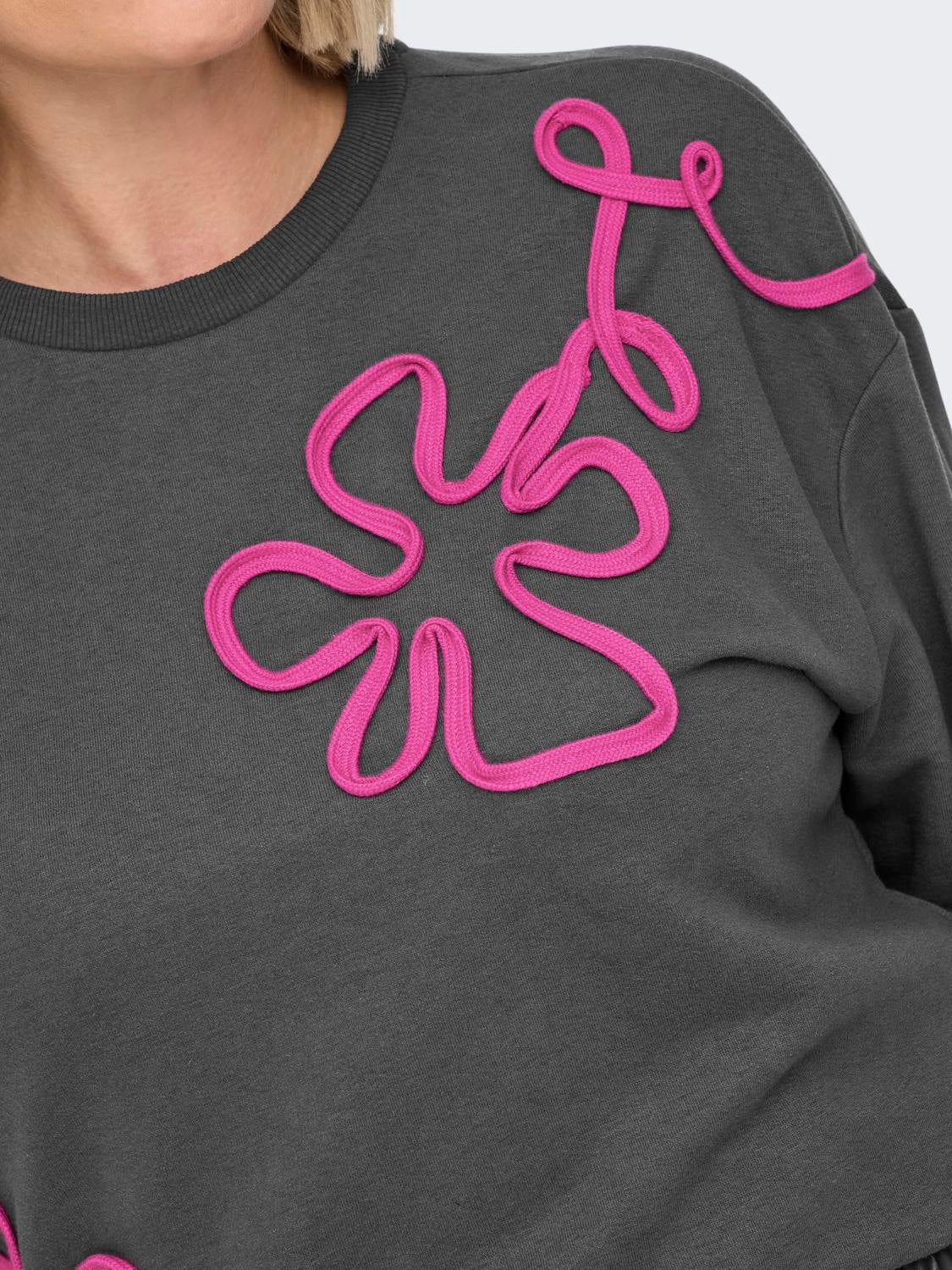 CARHIMA Sweatshirt Magnet