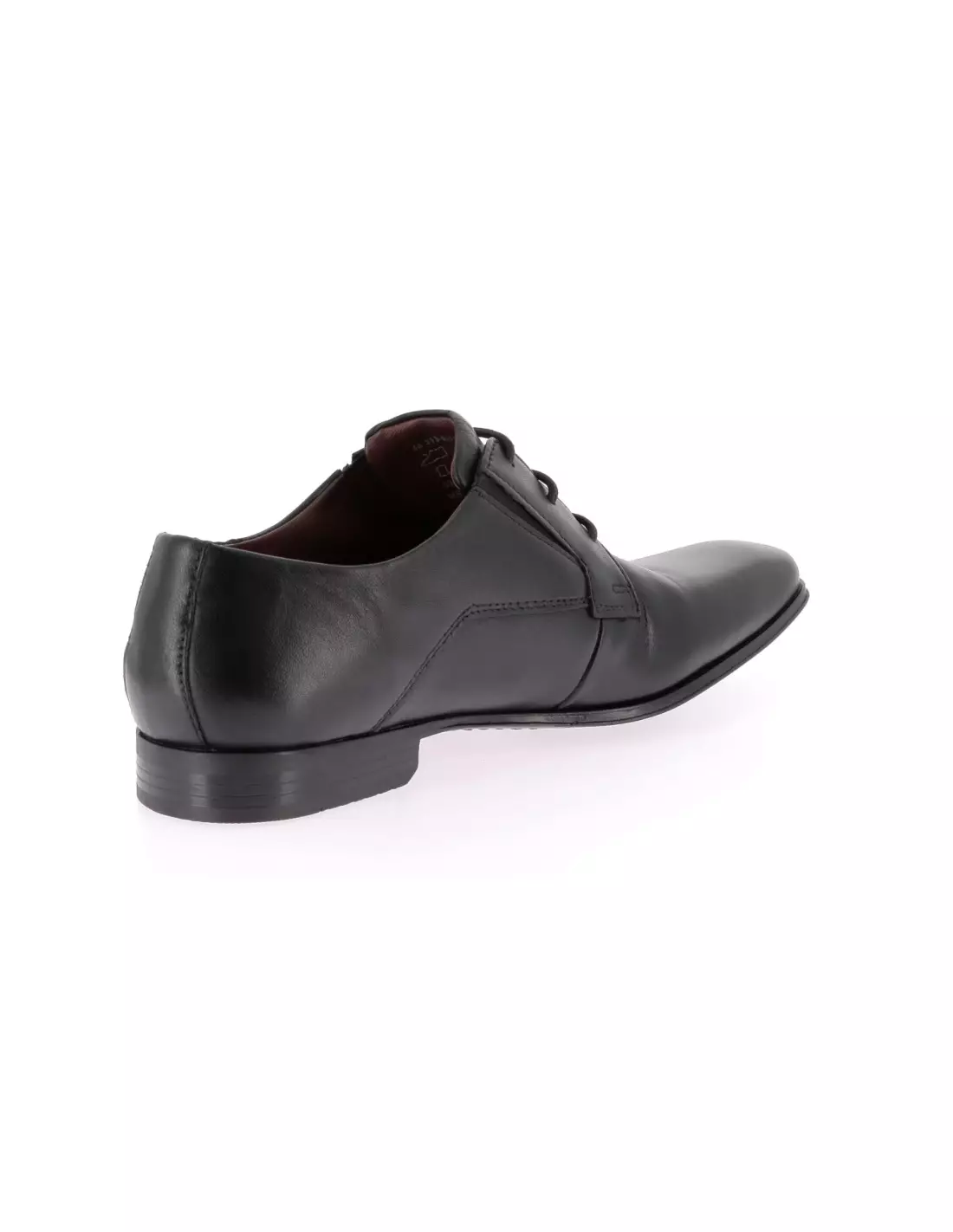 BUGATTI MATTIA ECO - Chaussures de ville Black