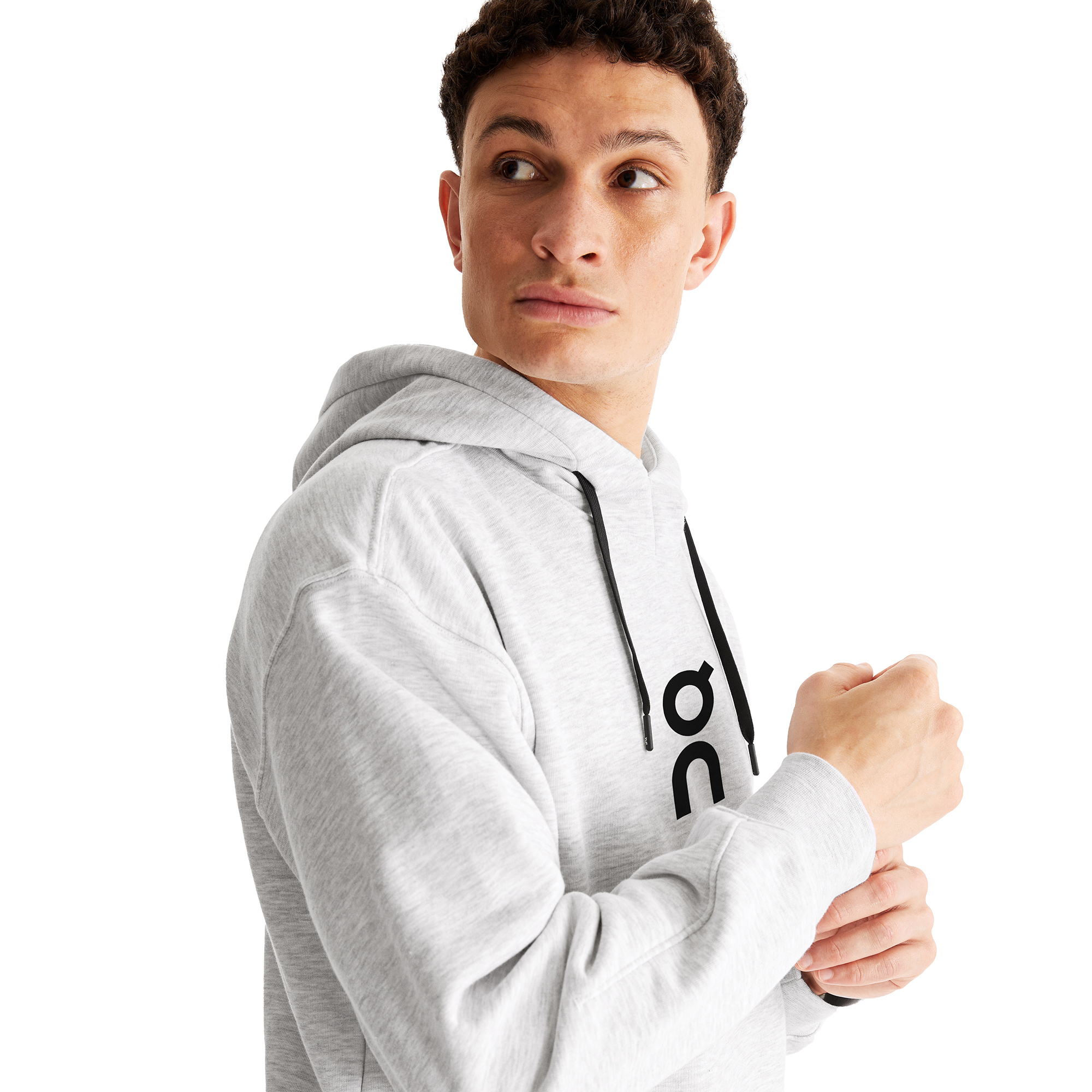 Club Hoodie Herre Crater