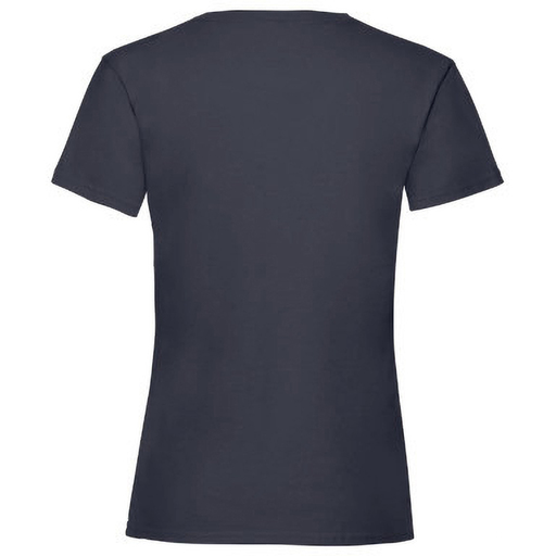 Camiseta básica de manga curta 100% algodão (pacote com 2)
