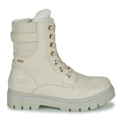 Tom Tailor - 4295610-BEIGE - Beige