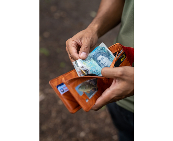 Portefeuille Korum Classic Wallet Barbel