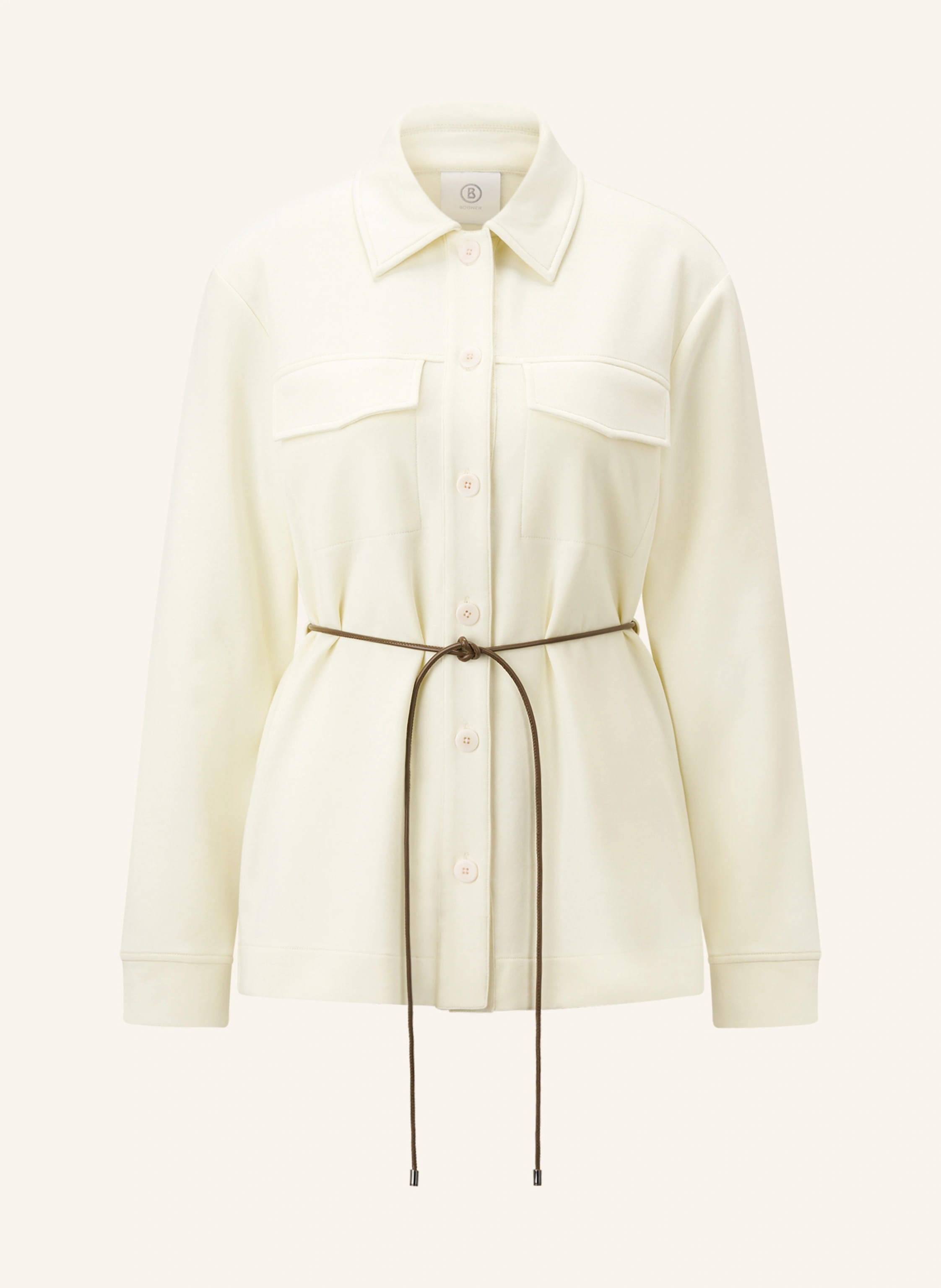 BOGNER Sweatjacke