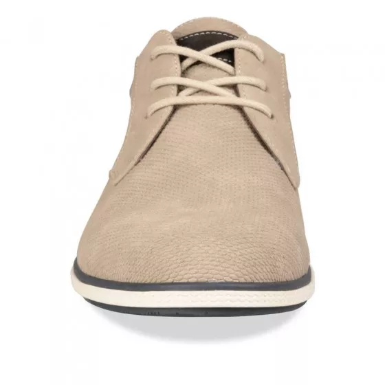 Baskets BEIGE DENIM SIDE