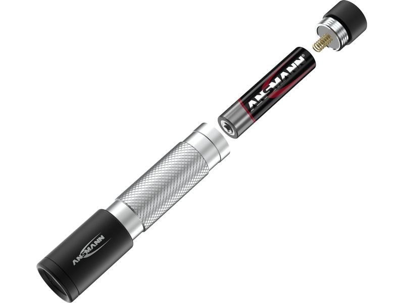 Ansmann Taschenlampe Daily Use 50B Outdoor-Taschenlampe