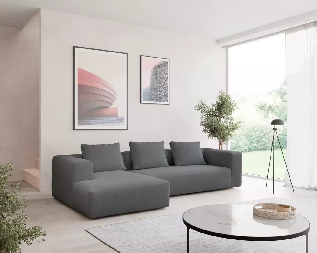 Ecksofa Kornum