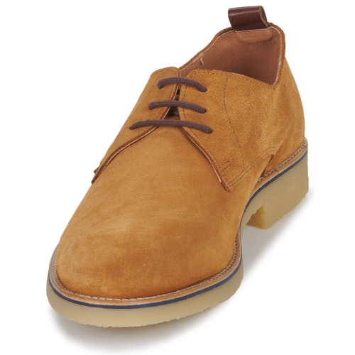 Pellet - GREG - VELOURS CAMEL