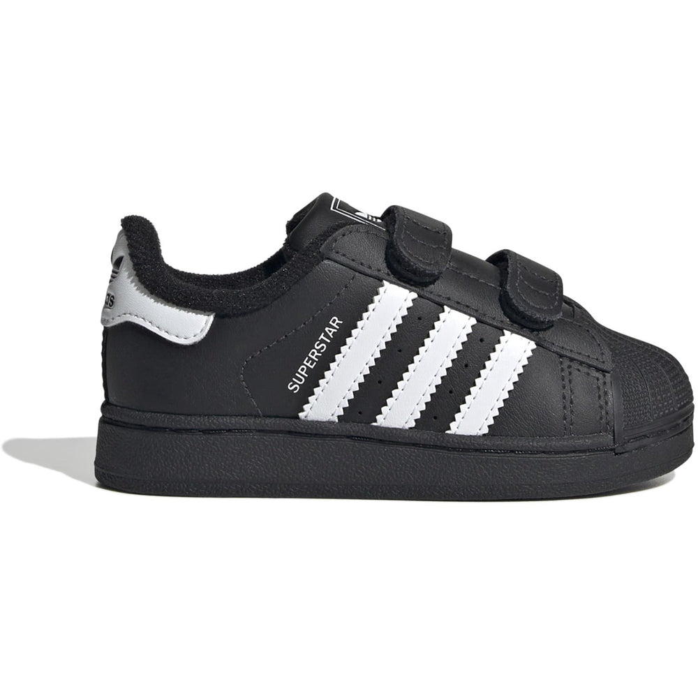 Køb adidas Originals Core Black/Ftwr White/Core Black Superstar Ii Cf I Sneakers