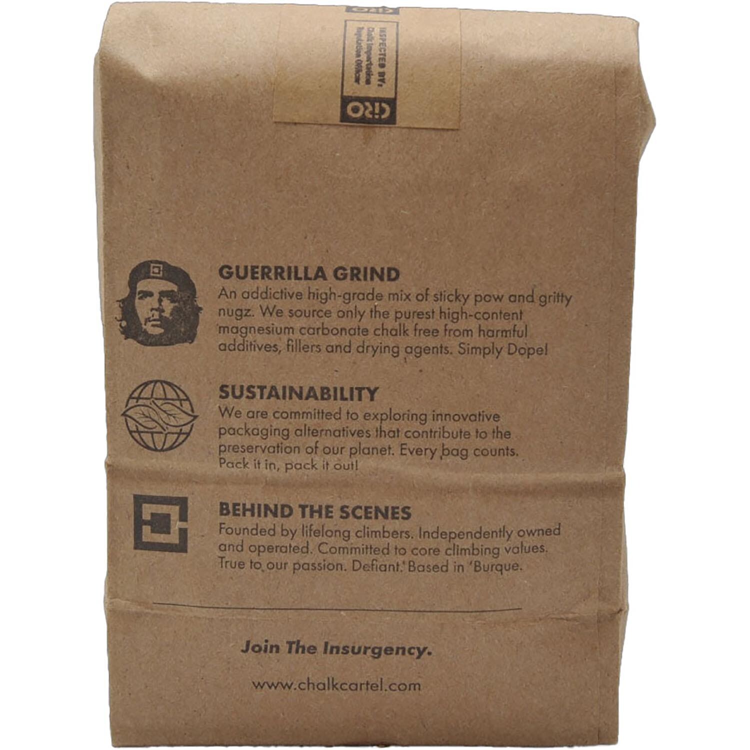 Chalk Cartel The Quarter Guerilla Grind 250g