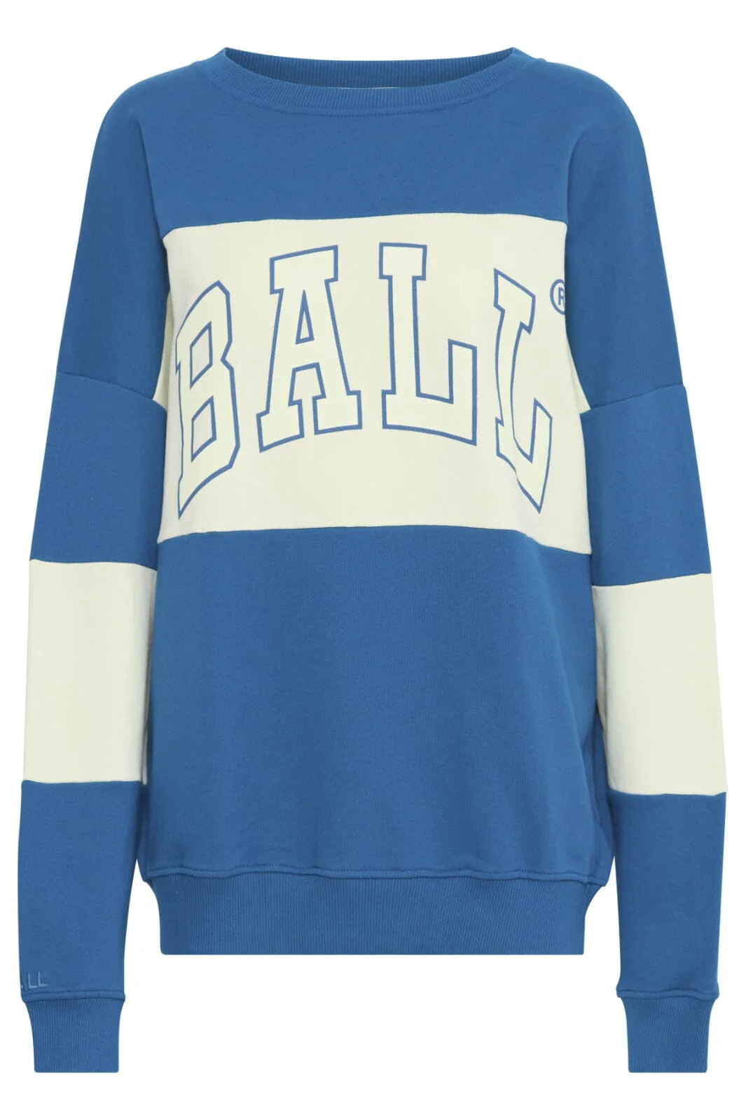 Ball J. Robinson Sweatshirt 165418 lagoon