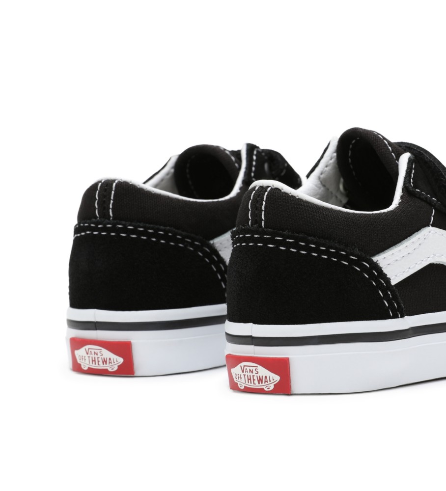 Tênis Vans Old Skool V Preto