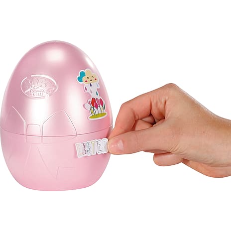 Baby Born Easter Egg
