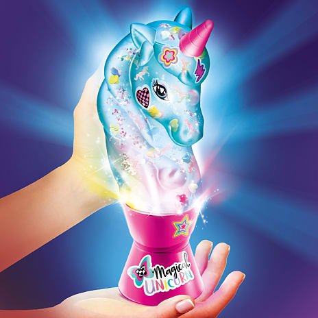 Style 4 Ever lavalampe - unicorn