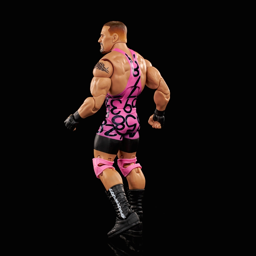 WWE Elite Series 104 Bron Breaker Actionfigur Chase-Sortiment