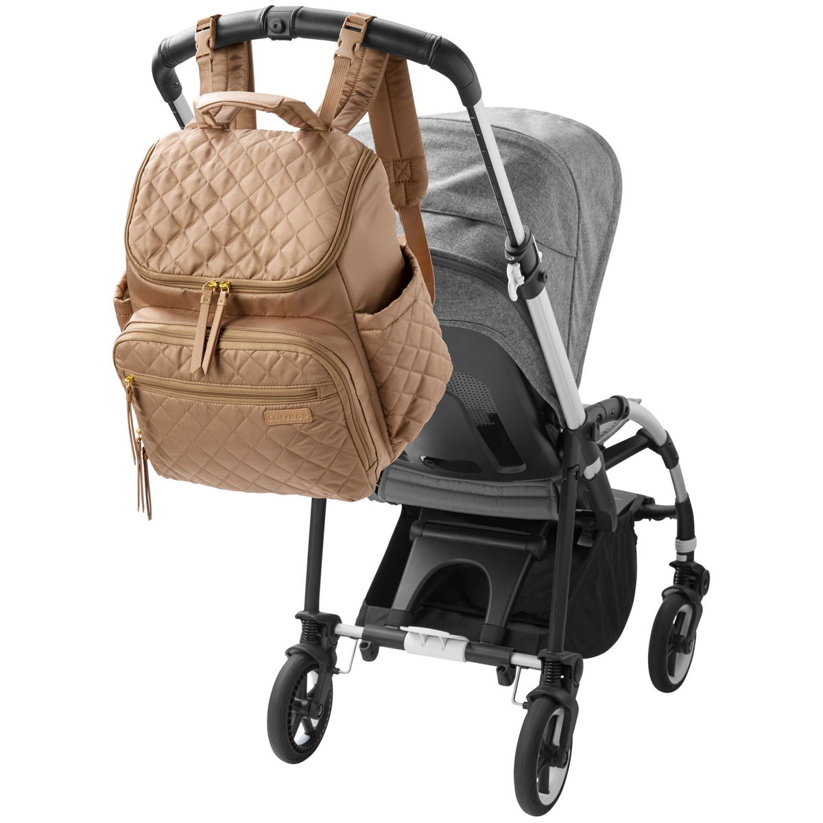Skip HopSkip Hop   Forma Wickelrucksack camel