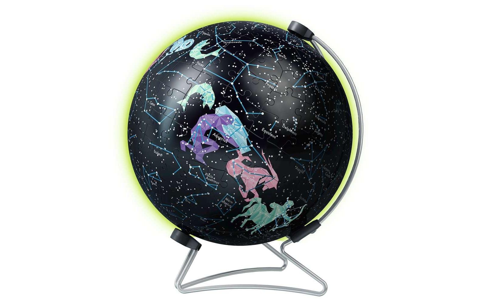 Ravensburger 3D-Puzzle »Glow In The Dark Sternenglobus«