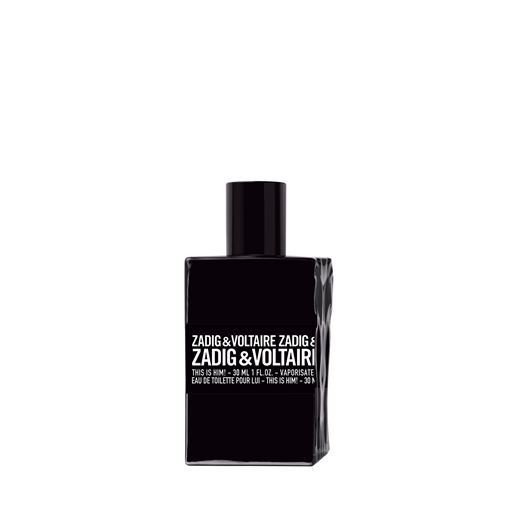 Zadig & Voltaire This Is Him! Eau De Toilette, 30 ml