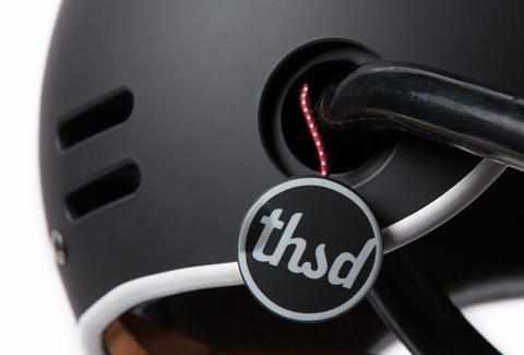 Casque Thousand Heritage Collection Noir Monochrome
