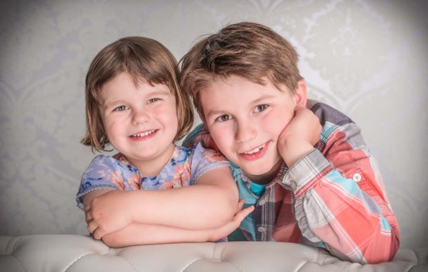 Kinder Fotoshooting Frankfurt als Geschenkidee