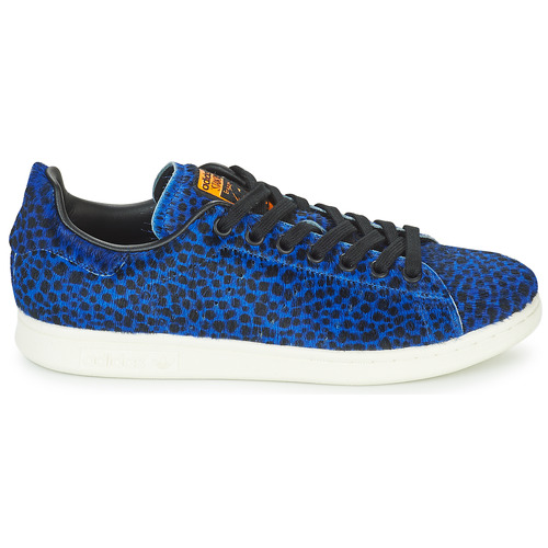 adidas Originals - STAN SMITH W - Bleu / Noir