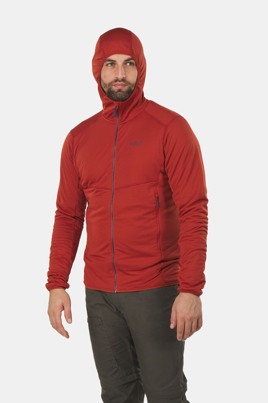 Rab Rab Evolute Hoody Fleece