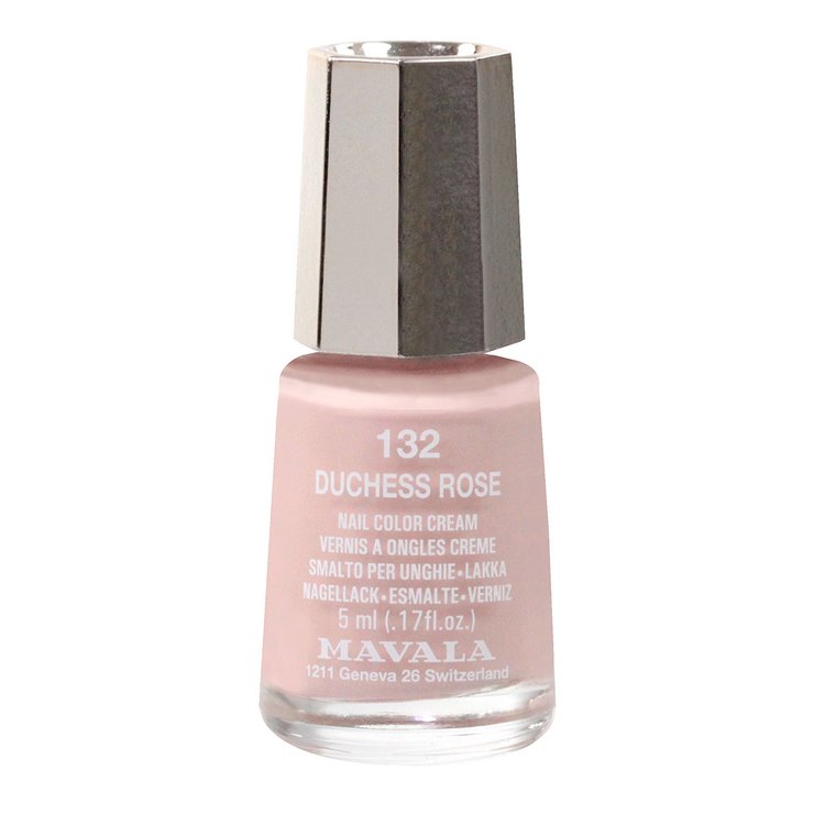 Mini color vernis à ongles 5ml 132 duchess rose