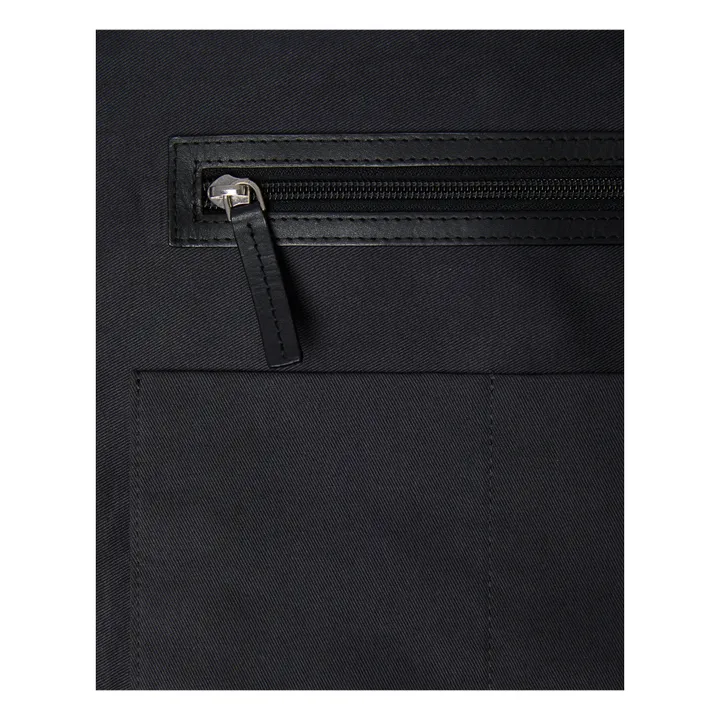 Sandqvist Sac à dos Alva Metal Hook | Noir