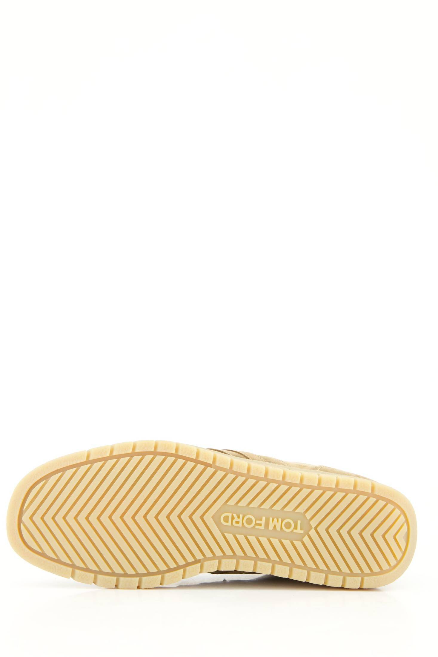 Tom Ford| Herren Sneaker NUBUCK CONNOR DESERT BOOT aus feinem Nubukleder