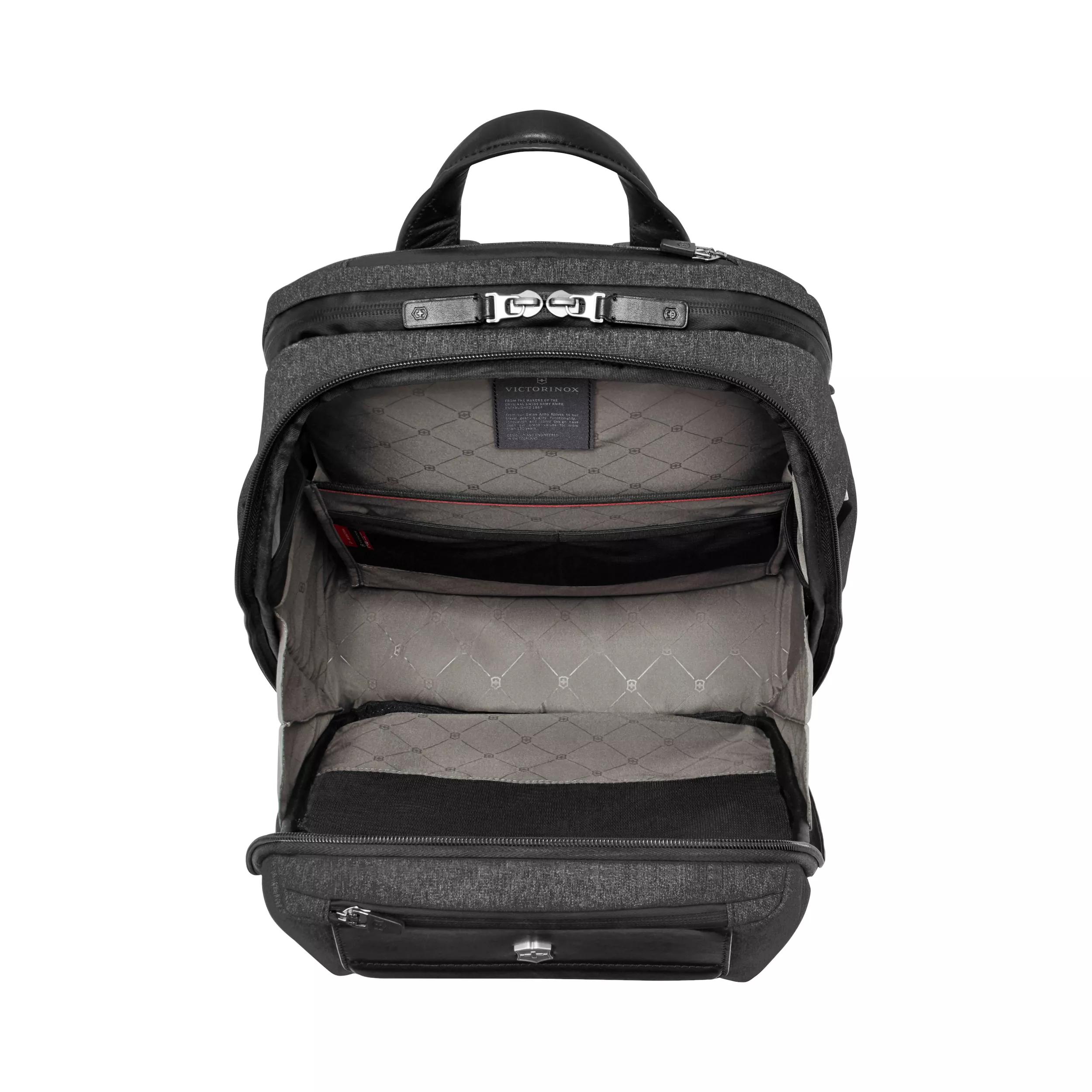 Architecture Urban2 Deluxe Backpack-Grey / Black